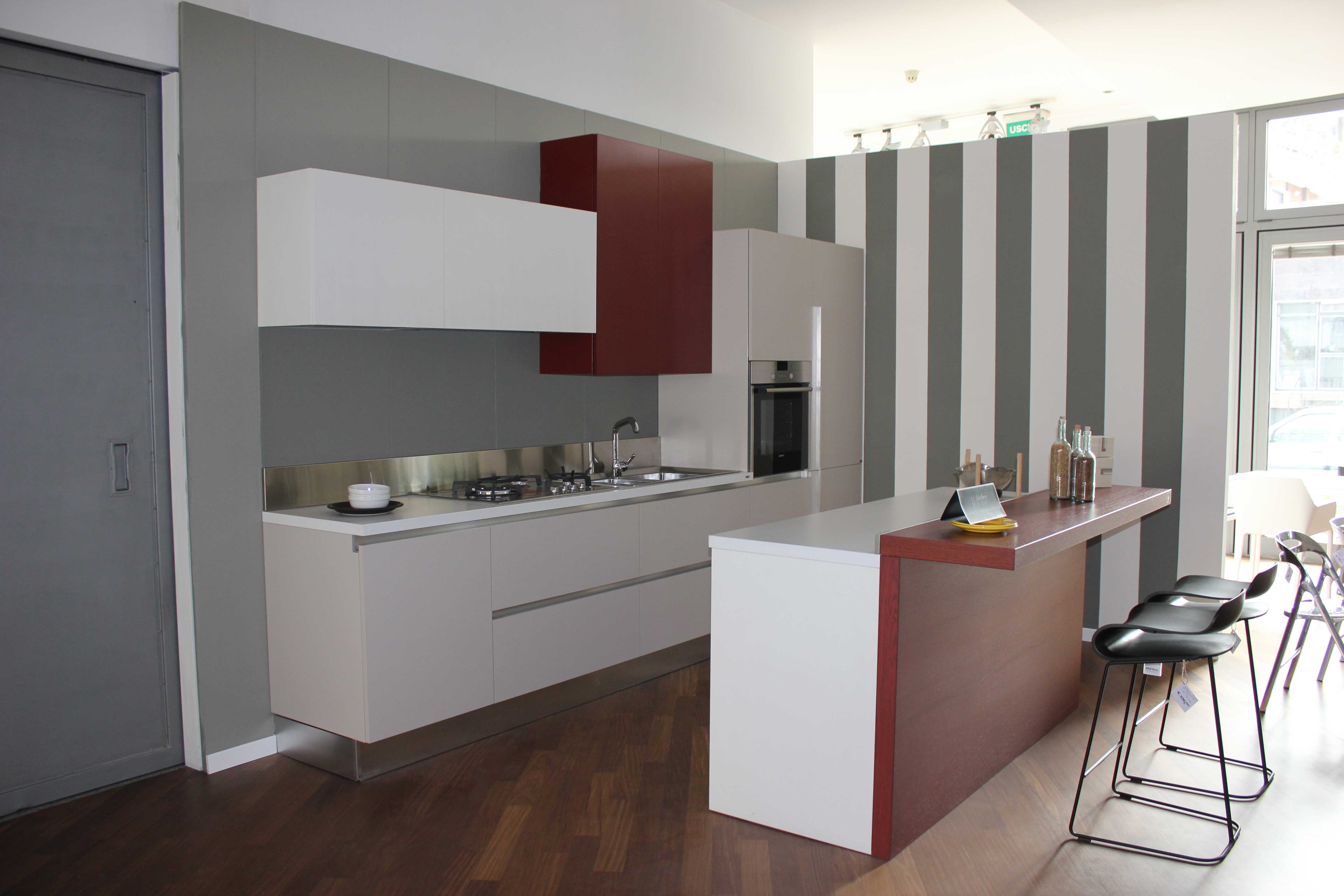 Ernestomeda One - Kitchen - Colombo Ernestomeda One - Kitchen - Colombo
