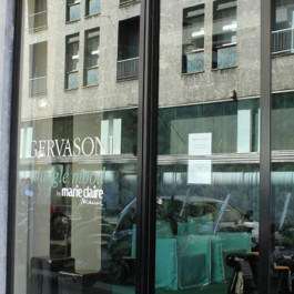 Showroom Gervasoni - Milano Centro